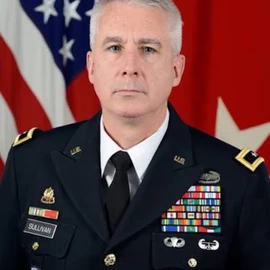 John P Sullivan profile image