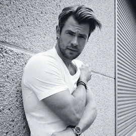 Chris Hemsworth profile image