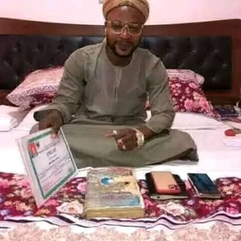 Mallam Zaaach profile image