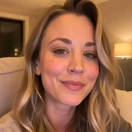 Kaley Cuoco profile image