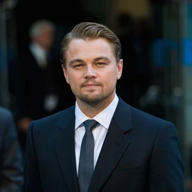 Leonardo DiCaprio profile image