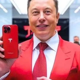 Elon Musk profile image