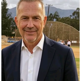 Kevin Costner profile image