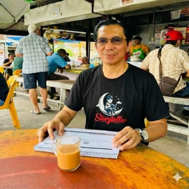 Roslan Hamid profile image