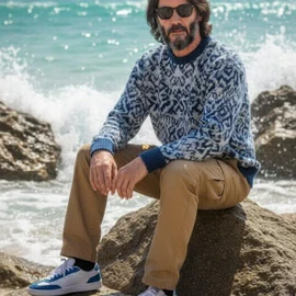 Keanu Reeves profile image