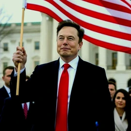 Elon Musk profile image