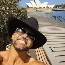 shemar Moore profile image
