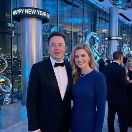 Elon Musk profile image