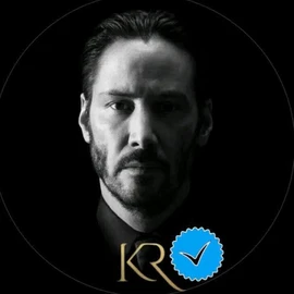 Keanu Reeves profile image