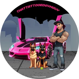 Thattattooedgymguy profile image