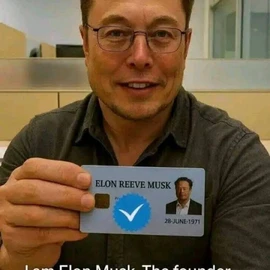 ELON MUSK profile image