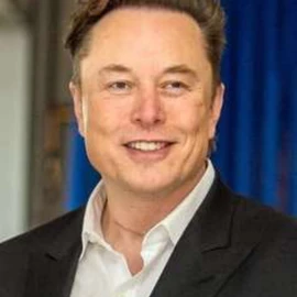 Elon musk profile image