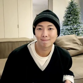 kim namjoon profile image