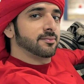HH Sheikh Hamdan profile image