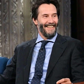 Charles Keanu Reeves profile image
