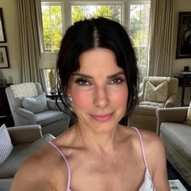 Sandra bullock profile image