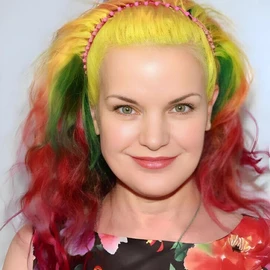 pauley perrette profile image