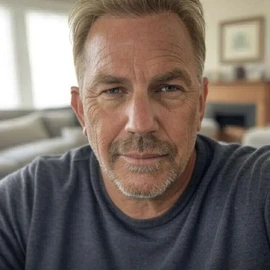 Kevin Costner profile image