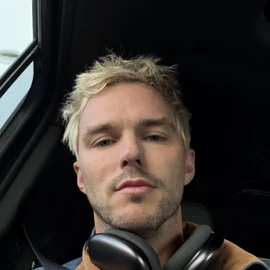 Nicholas hoult profile image