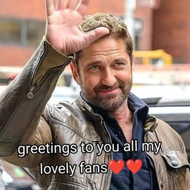 Gerard Butler profile image