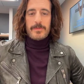 Jonathan roumie profile image
