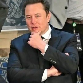 Elon Musk profile image
