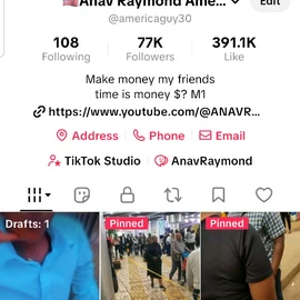 Anav Raymond profile image