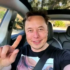 Elon Musk profile image