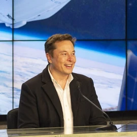 Elon Musk profile image
