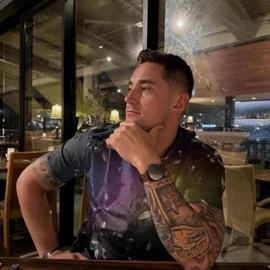 James thomas profile image