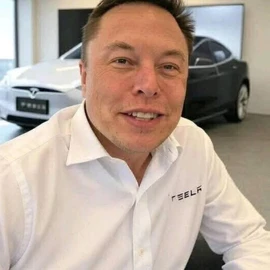 ELON REEVE MUSK profile image