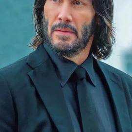 Keanu Reeves profile image