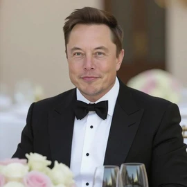 Elon Musk profile image