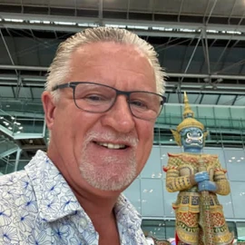 Joe Floyd profile image