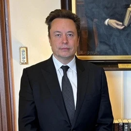 Elon Musk Tesla profile image