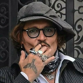 Johnny Depp profile image