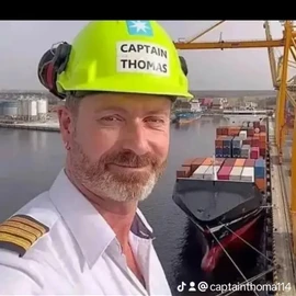 Captaine Thomasa profile image
