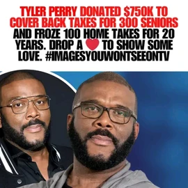 Tyler Perry profile image