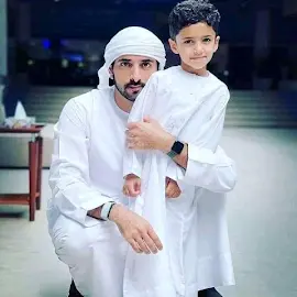 Prince hamdan Fazza profile image