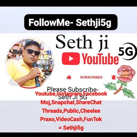 Seth Ji 5G profile image
