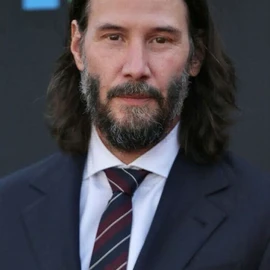 Keanu Reeves Reaction profile image
