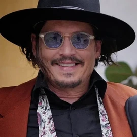 Johnny depp profile image