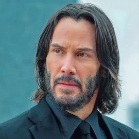 Keanu Reeves profile image