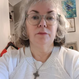 Janet Rebecca profile image