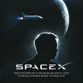 Elon Musk profile image