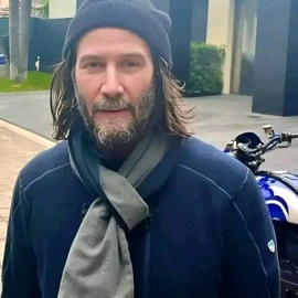 Reeves Keanu profile image