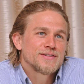 charlie Hunnam profile image