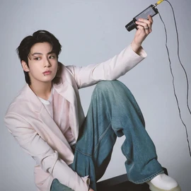 Jung kook profile image