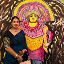বৃষ্টি দে profile image
