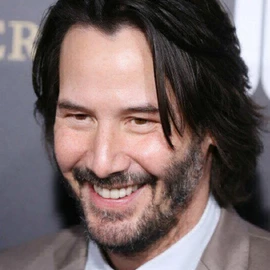 Keanu reaves 2M profile image